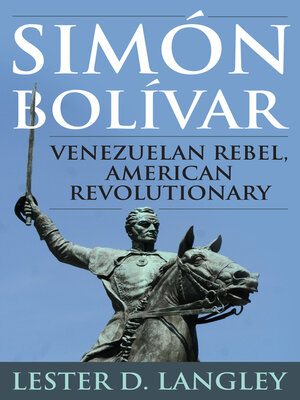 cover image of Simón Bolívar